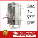 nồi điện nấu phở 30 lít trung quốc