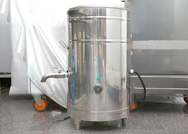 nồi phở điện 70l Trung Quốc