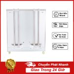 Tủ hấp cơm 24 khay gas không điều khiển
