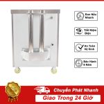Tủ nấu cơm 4 khay gas không điều khiển