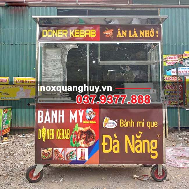 <h3 class="font-size-16">Xe bánh mì que 1m3 Quang Huy</h3>
