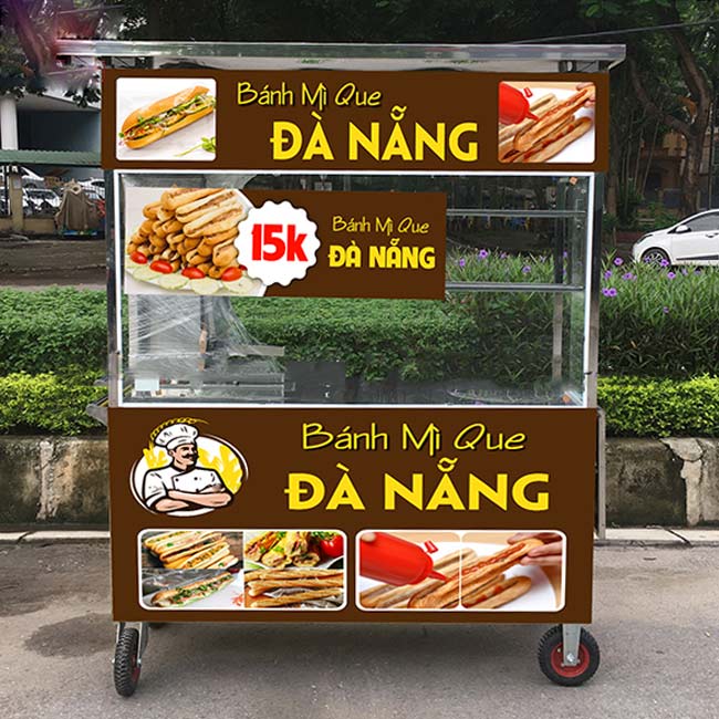 <h3 class="font-size-16">Xe bánh mì que 1m2 Quang Huy</h3>