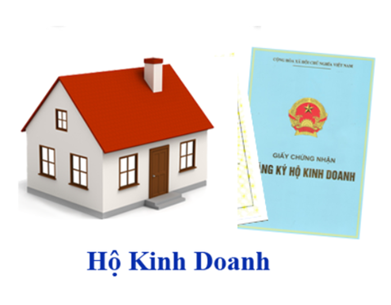 hồ sơ đăng ký hộ kinh doanh