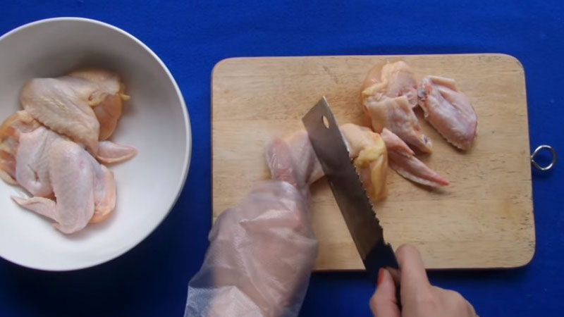Cách làm gà chiên giòn với bột aji quick ngon khó cưỡng