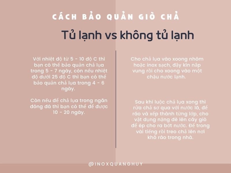 cach bao quan gio cha 1