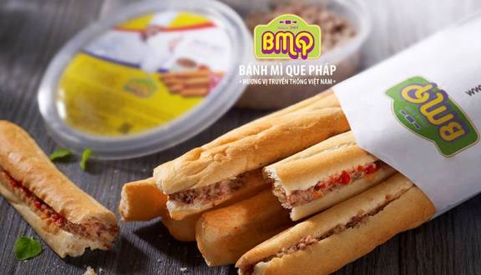 bánh mì que