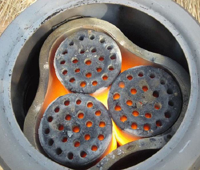 tác hại của than