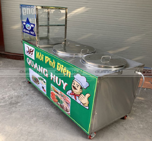 giá xe bán phở