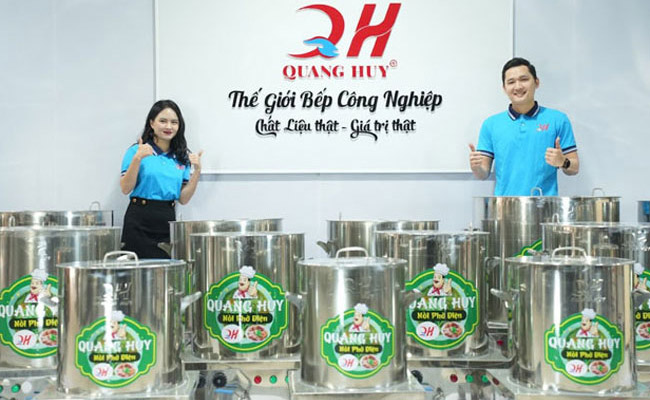 kinh nghiệm mua nồi nấu phở điện