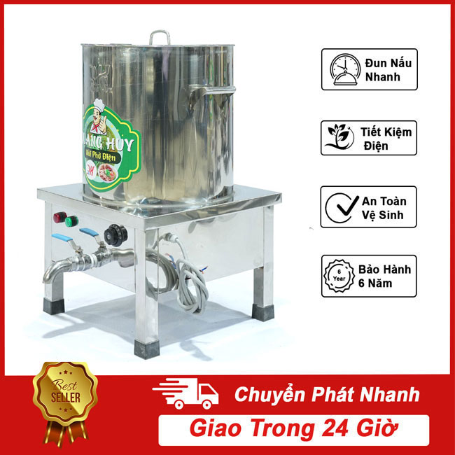 Nồi Nhúng Bánh Phở