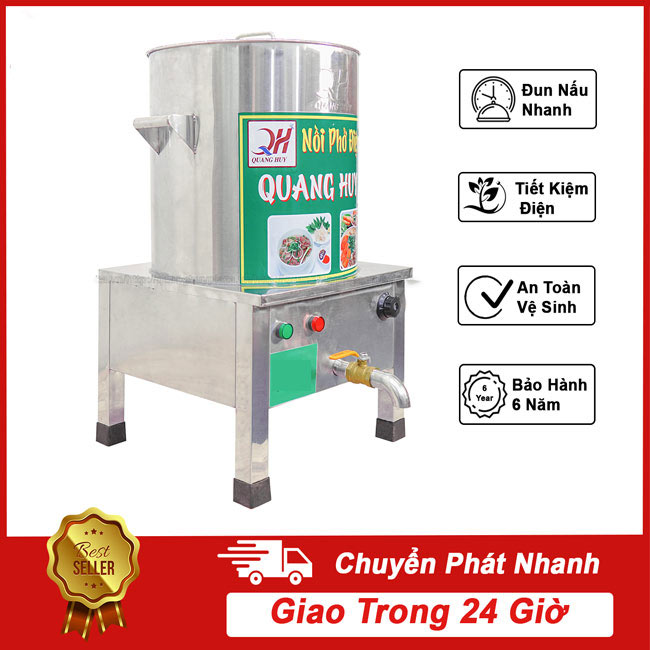 Nồi Nhúng Bánh Phở