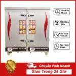 Tủ cơm 24 khay công nghiệp