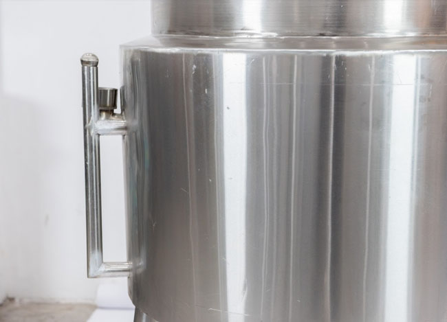 Tay cầm nồi nấu rượu 30kg