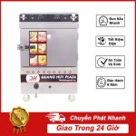 tủ hấp bánh bao mini