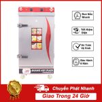 Tủ Nấu Cơm 30Kg công nghiệp