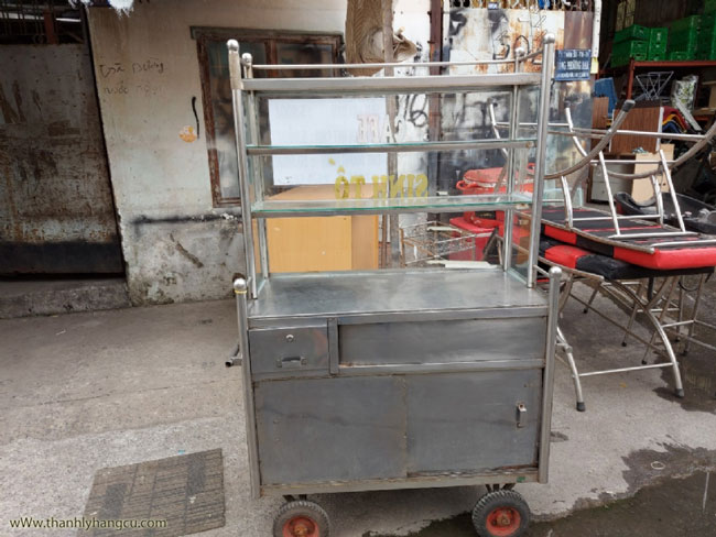 xe không có bảo hành