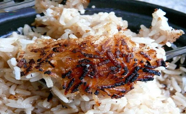 Cách chữa cơm khê