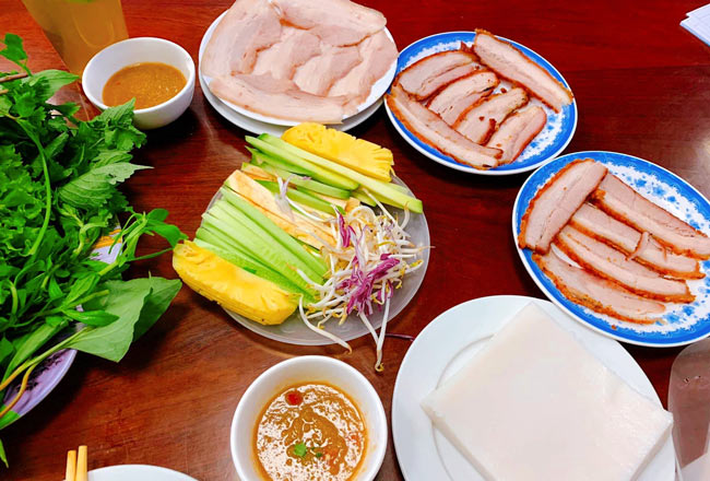 lưu ý khi làm phở cuốn tại nhà