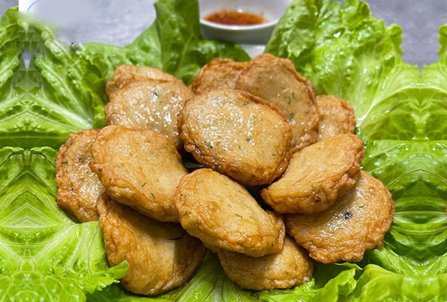 Chả cá basa ngon