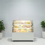 tủ bánh kem mini qh