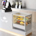Tủ bánh kem mini