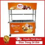 Xe bánh mì hamburger iqh