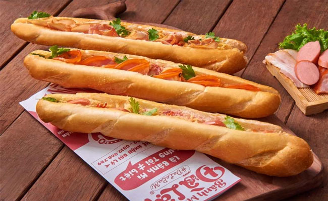 bánh mì que đà lạt