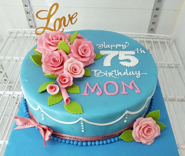 bánh sinh nhật cho mẹ mẫu 14