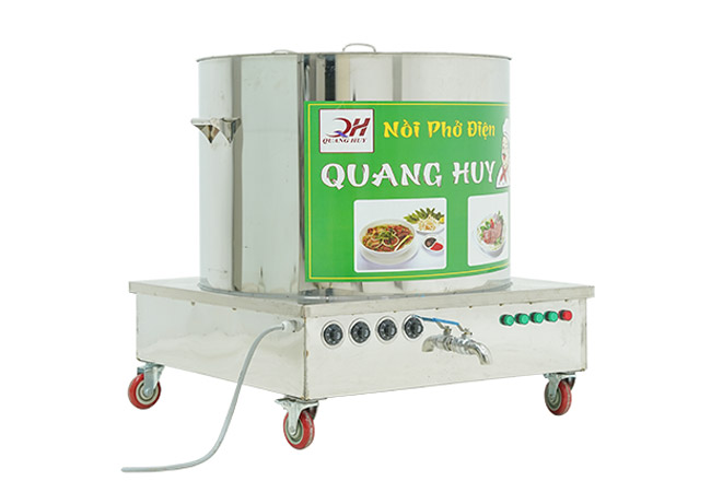 Nồi điện nấu phở 300l