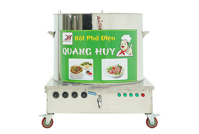 Nồi phở điện 300L