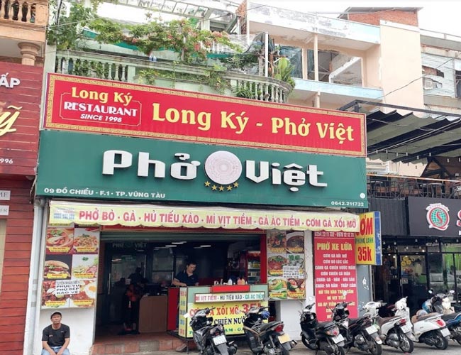 Quán Phở Việt