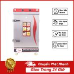 Tủ cơm công nghiệp 8 khay