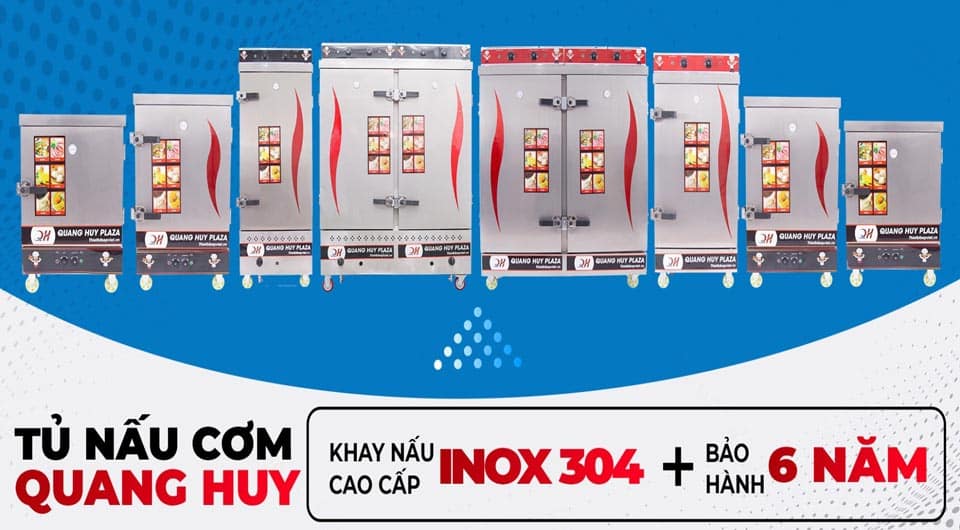 Banner tủ cơm