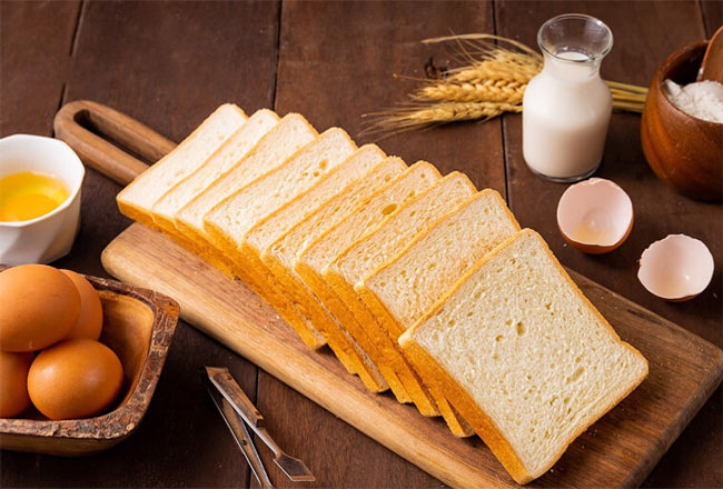 bảo quản bánh mì sandwich