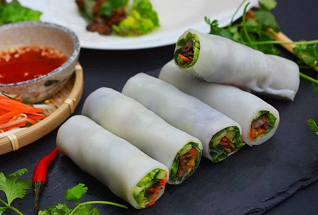 Phở cuốn