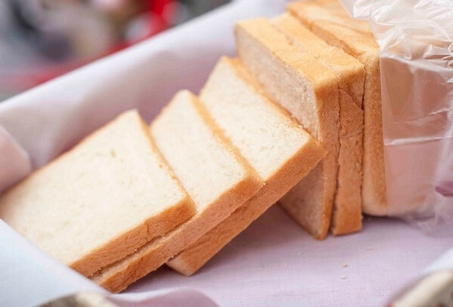 thời gian bảo quản bánh mì sandwich