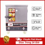 Tủ cơm công nghiệp 6 khay