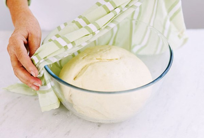 Ủ bột nở đều