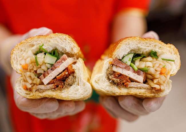 cắt giảm lượng bánh ăn