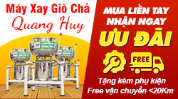 ưu đãi máy xay giò chả banner nhỏ