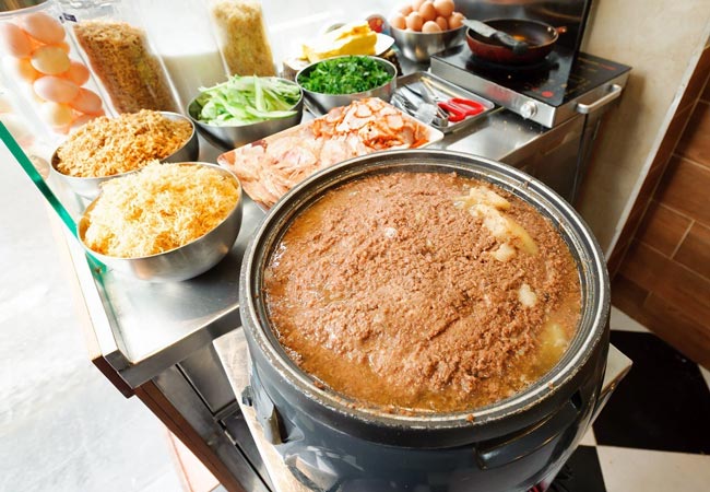 bánh mì pate có béo không