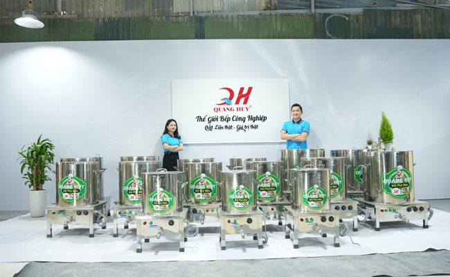 nồi nấu phở đồng tháp