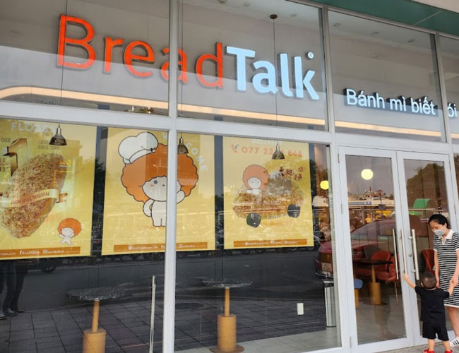 BreadTalk Aeon Mall 