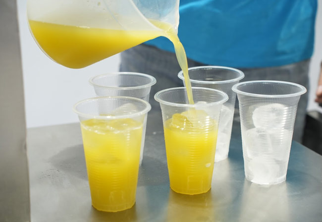 máy ép mía 5 lô an toàn vệ sinh