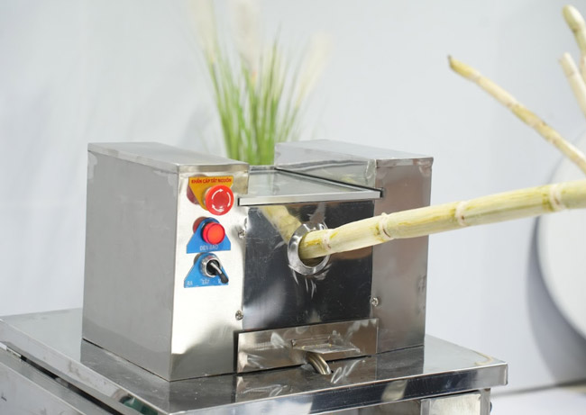 máy ép nước mía để bàn tiện dụng