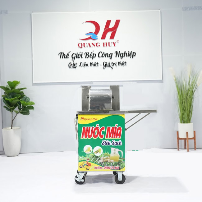<h3 class="font-size-16">Máy ép nước mía mini</h3>