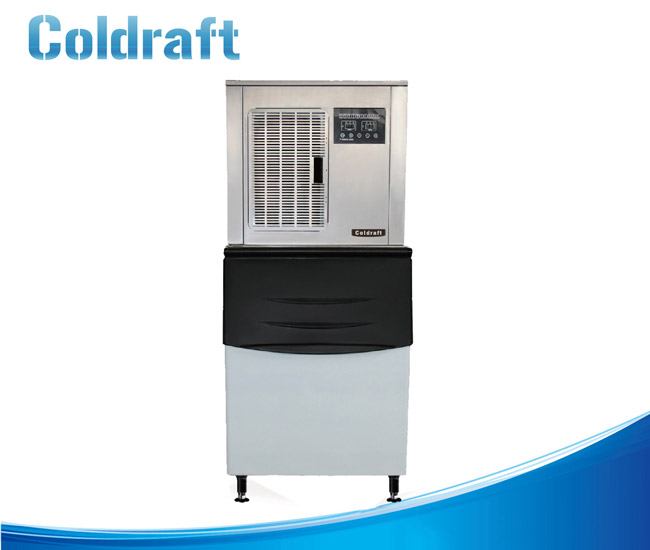 Máy làm đá vảy thương hiệu Coldraft