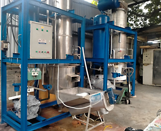 review máy làm đá viên công nghiệp 2 tấn