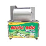 Máy ép mía 3 quả lô