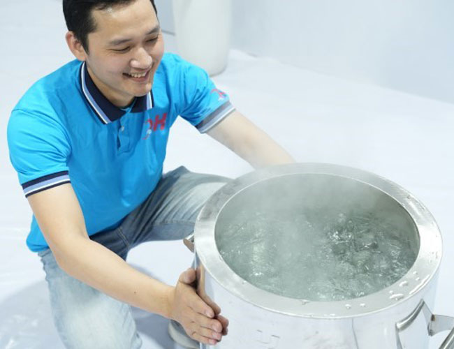 Nồi điện 25L hầm xương sôi